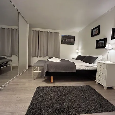 Opsahl Gjestegaard 3* Μπόντο