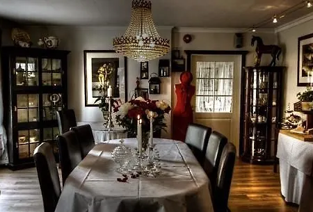 Opsahl Gjestegaard Gasthuis