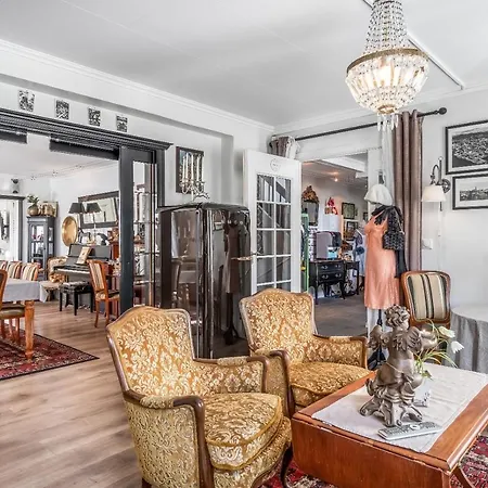 Gasthuis Opsahl Gjestegaard 3*