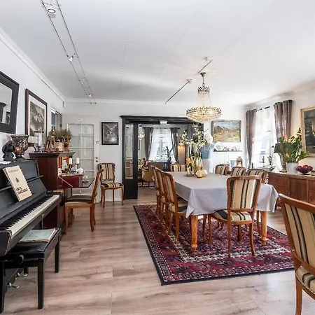 Opsahl Gjestegaard Bodø