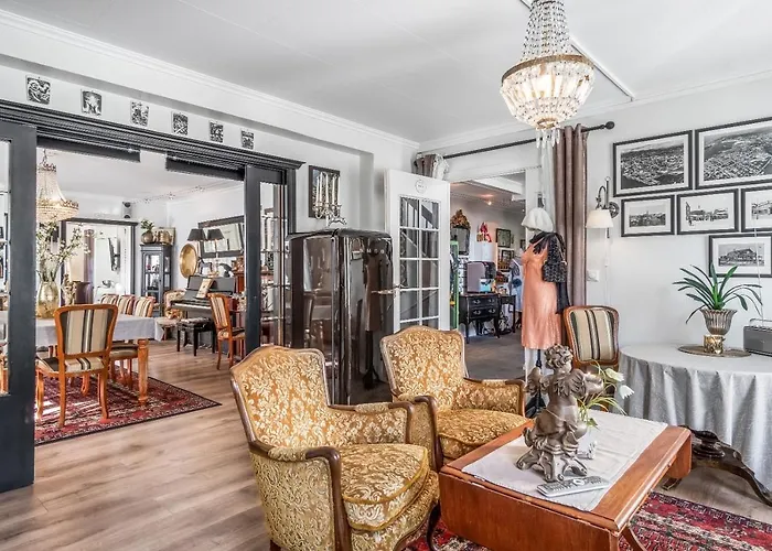 Pensjonat Opsahl Gjestegaard 3*