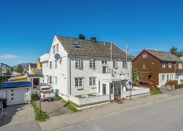 Pensjonat Opsahl Gjestegaard Bodø