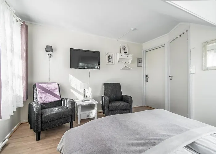 Pensjonat Opsahl Gjestegaard