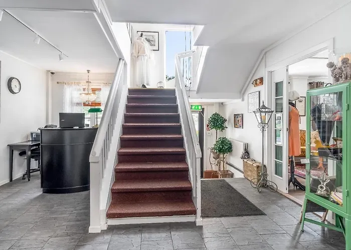 Pensjonat Opsahl Gjestegaard 3*